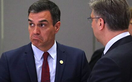  UPN plantea abstenerse en la investidura de Sánchez