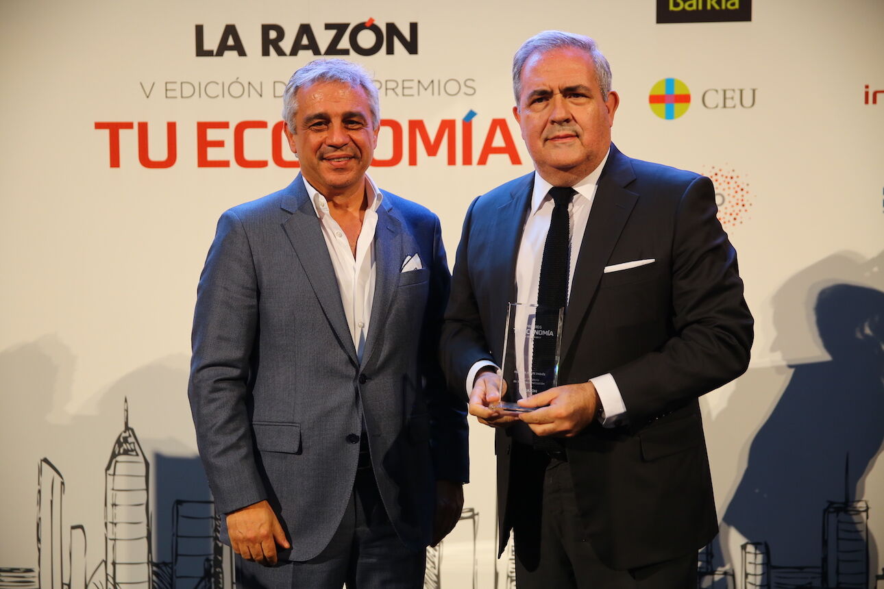 Cintura Basura silencio Viajes El Corte Inglés, premio al "Mejor proyecto de internacionalización"  - Libre Mercado