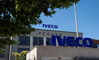 Iveco, empresa en la que trabajaba Verónica |  EFE