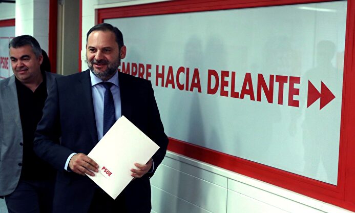 José Luis Ábalos |  EFE