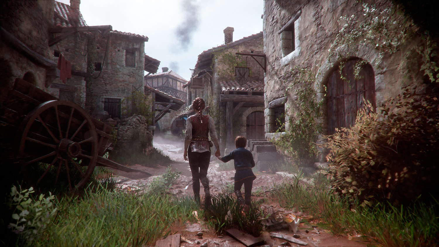 O FIM DE PLAGUE TALE: INNOCENCE  Adeus, Amicia e Hugo!🐀 Você está  procurando uma cadeira gamer? A XT Racer tem um modelo melhor que o outro!  😍 Não perde tempo não