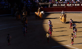 Las Ventas desde dentro: de la capilla al triunfo