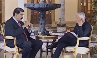 Maduro, al periodista Jorge Ramos: "Te vas a tragar con Coca Cola tu provocación"