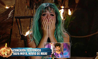 Mahi Masegosa |  Telecinco