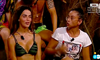 Violeta y Dakota |  Telecinco