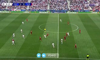 La jugada que marcó la final: el polémico penalti por mano de Sissoko