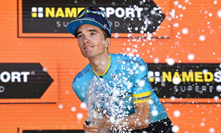 Bilbao brilla en el Giro |  EFE