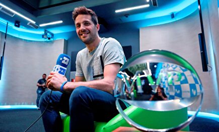 Nico Laprovittola, el recién nombrado MVP de la Liga Endesa. |  EFE