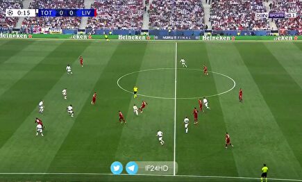 La jugada que marcó la final: el polémico penalti por mano de Sissoko