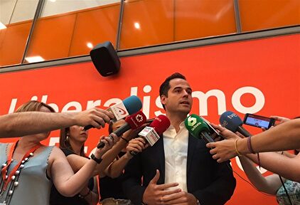 Ignacio Aguado. |  Ciudadanos Madrid