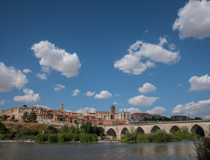 Tordesillas: un tesoro de la historia de Castilla, de España y del mundo y una sorpresa maravillosa