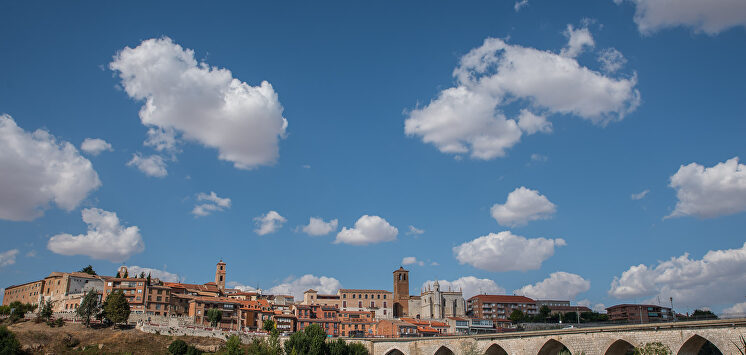 Tordesillas: un tesoro de la historia de Castilla, de España y del mundo y una sorpresa maravillosa