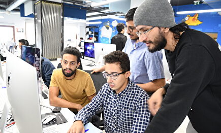 Escuela 42 de Holanda |  Fundación Telefónica