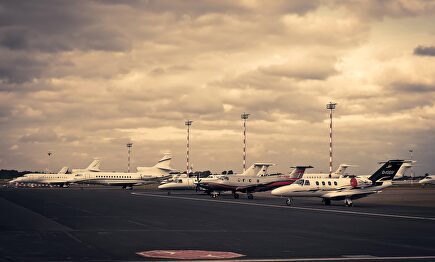 Aeropuerto |  Europa Press