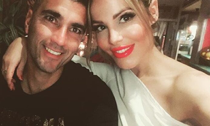 Noelia López sigue recordando a Reyes |  Instagram