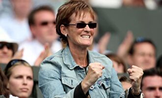 Judy Murray |  EFE