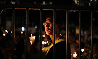 30 años de la masacre de Tiananmen, en imágenes