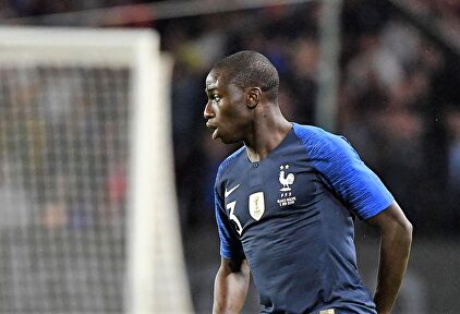 Deschamps anuncia el fichaje de Ferland Mendy por el Real Madrid