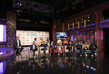 Presentación de Movistar+ Lite. |  Telefónica