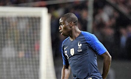 Deschamps anuncia el fichaje de Ferland Mendy por el Real Madrid