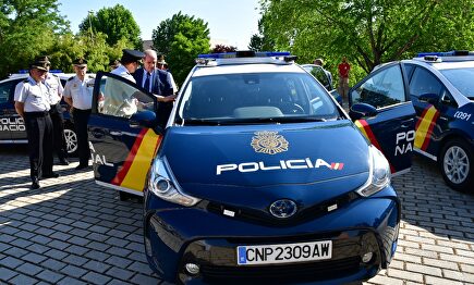 Coche de la Policía Nacional |  Policía Nacional