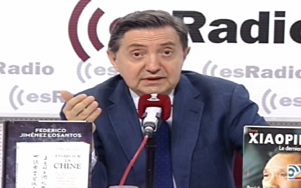 Repaso de Federico a la dictadura china en el 30 aniversario de Tiananmen