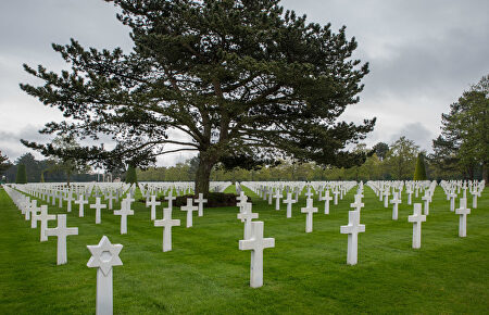 La Normandía del Día D: playas, museos y cementerios