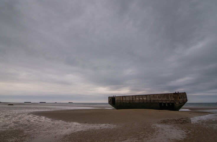 Normandía: historia y emoción en un viaje que es mucho más que un viaje