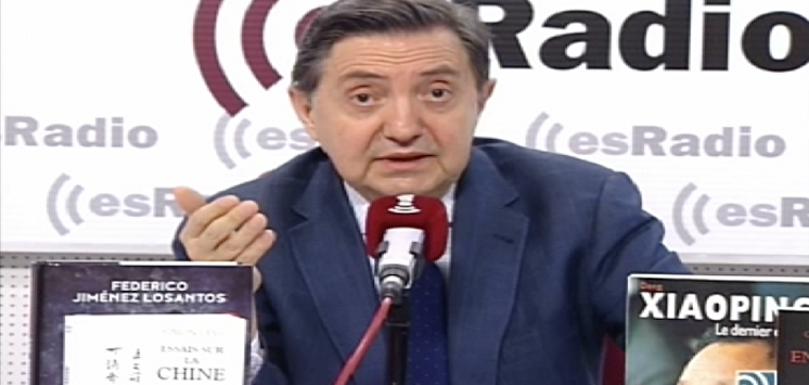 Repaso de Federico a la dictadura china en el 30 aniversario de Tiananmen