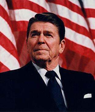 Ronald Reagan | Wikipedia