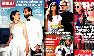 Sara e Íker retoman su relación con los padres del futbolista