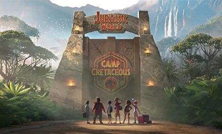 Jurassic World: Camp Cretaceous |  Netflix
