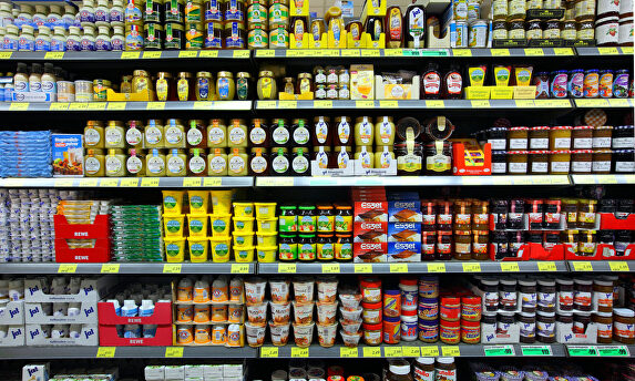 Los alimentos en España son un 5% más baratos que en la UE