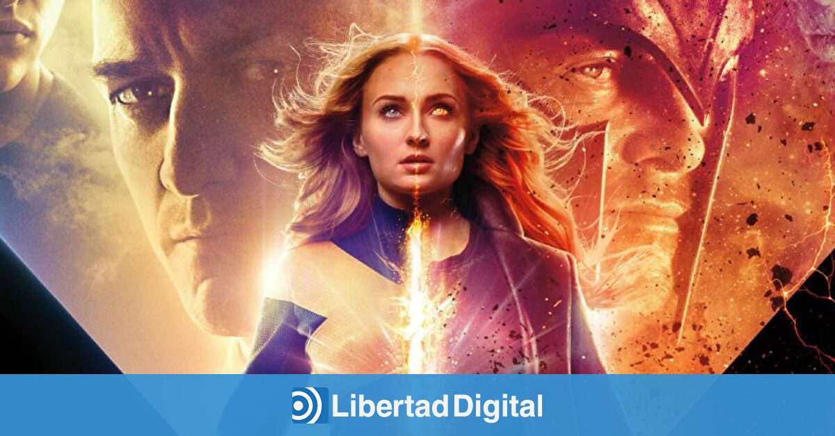 Crítica de la película: 'X-Men: Fénix Oscura' - Libertad Digital - Cultura