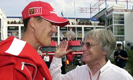 Ecclestone está convencido que Schumacher se recuperará |  EFE
