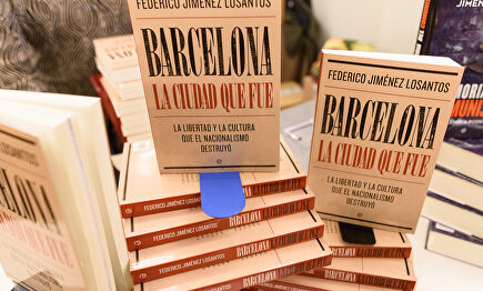 'Barcelona, la ciudad que fue'. | David Alonso Rincón