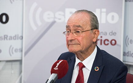 Entrevista a Francisco de la Torre: "Fue un error plantear confiscaciones"