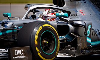 Hamilton, rey del Gran Circo de la F1. | EFE