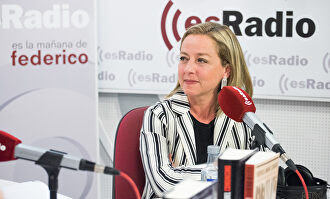 Federico Jiménez Losantos entrevista a Ana Oramas	