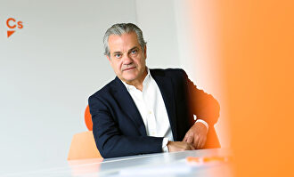 El diputado nacional Marcos de Quinto |  David Alonso Rincón