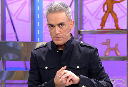 Kiko Hernández |  Telecinco.es