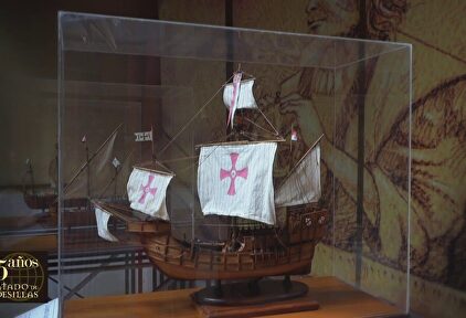 Tordesillas conmemora el aniversario del Tratado con un impresionante y nostálgico vídeo