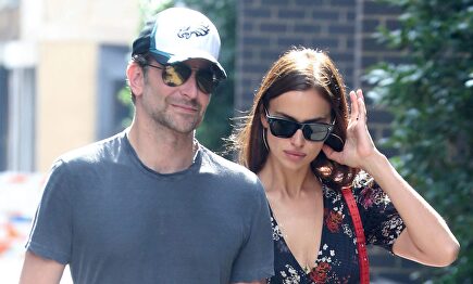 Bradley Cooper e Irina Shayk |  Cordon Press