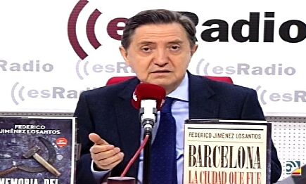 Federico a las 7: PP y Cs deberían investir a Sánchez	