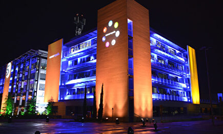 Instalaciones de Mediaset |  Mediaset