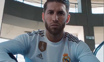 El Real Madrid presenta su nueva camiseta: ¿la vestirá Hazard?