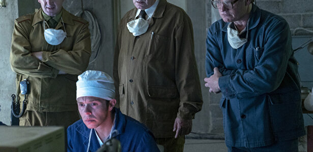 Serie 'Chernobyl' |  HBO