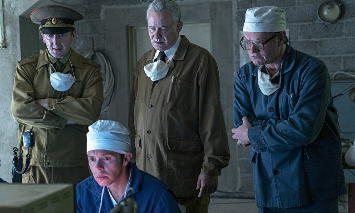 Serie 'Chernobyl' |  HBO