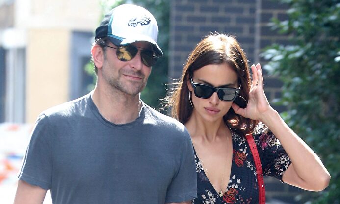 Bradley Cooper e Irina Shayk |  Cordon Press