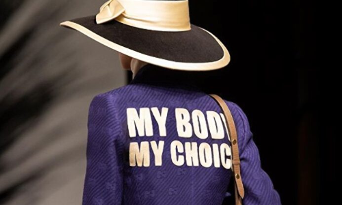 Gucci, a favor del aborto |  Instagram